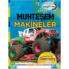 MAKINELER - CLIVE GIFFORD