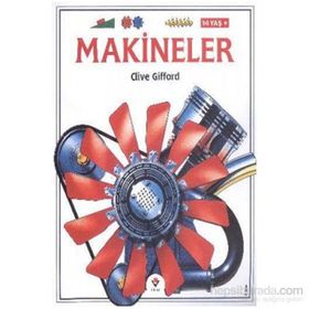 MAKINELER - CLIVE GIFFORD