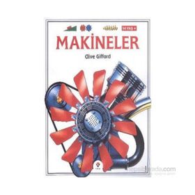 MAKINELER - CLIVE GIFFORD