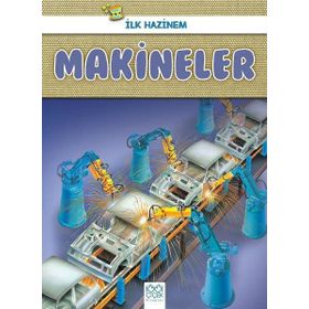 Makineler-İlk Hazinem - Denise Ryan