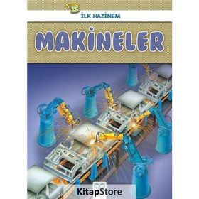 Makineler-İlk Hazinem - Denise Ryan