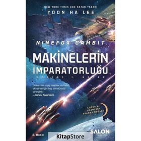 Makinelerin İmparatorluğu - Yoon Ha Lee