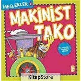 MAKINIST TAKO - KOLEKTIF