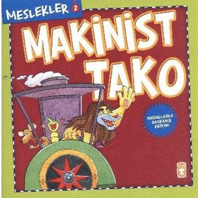 MAKINIST TAKO - KOLEKTIF