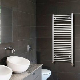 Makintech Beyaz 50x100 cm Havlupan