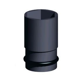 Makita 134865-9 TW1000 için 36x80 mm Lokma Ucu