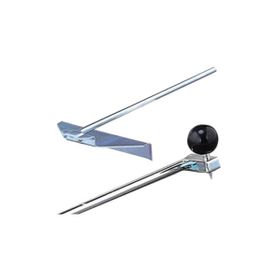 Makita 193516-3 Kenar Gönye ve Daire Kesim Seti