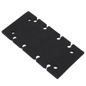 Makita 193523-6 Uyumlu Titreşim Zımpara İçin Lastik Taban