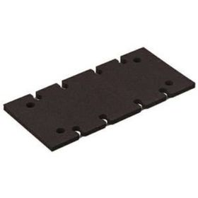 Makita 193523-6 Uyumlu Titreşim Zımpara İçin Lastik Taban