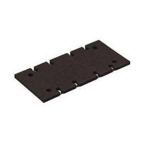 Makita 193523-6 Uyumlu Titreşim Zımpara İçin Lastik Taban