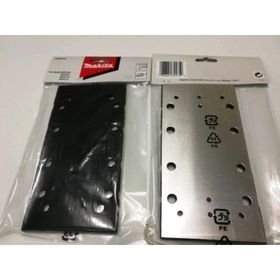 Makita 194930-6 93x185mm Cırtlı Lastik Taban