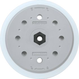 Makita 197316-3 150 mm Yumuşak Lastik Taban