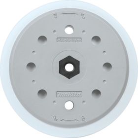 Makita 197316-3 150 mm Yumuşak Lastik Taban