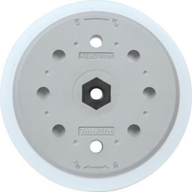 Makita 197316-3 150 mm Yumuşak Lastik Taban