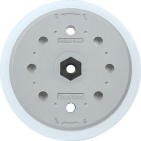 Makita 197316-3 150 mm Yumuşak Lastik Taban