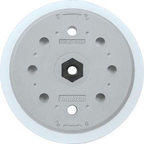 Makita 197316-3 150 mm Yumuşak Lastik Taban