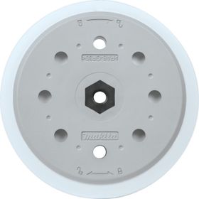 Makita 197316-3 150 mm Yumuşak Lastik Taban