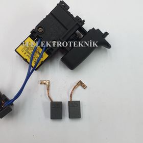Makita 2470 Arka Tutma Sapı