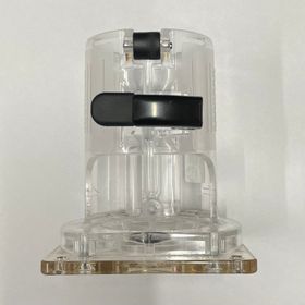 Makita 3707 Freze İçin Şeffaf Gövde Set