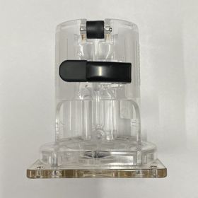 Makita 3707 Freze İçin Şeffaf Gövde Set