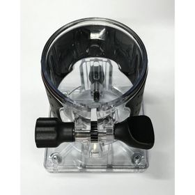 Makita 3709 Freze İçin Şeffaf Gövde Set