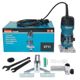 Makita 3711 530W 2.3Ah Formika Taşlama Aleti