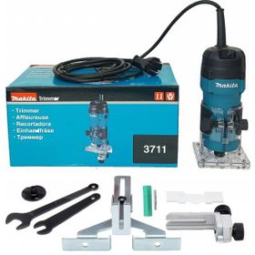 Makita 3711 530W 2.3Ah Formika Taşlama Aleti
