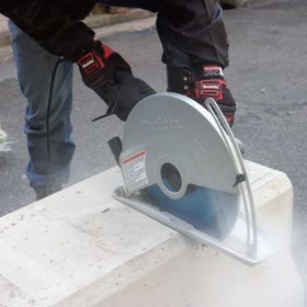 Makita 4114S 2400W Beton Kesme Makinesi