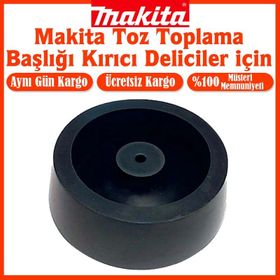 Makita 421342-3 Toz Toplama Başlığı
