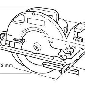 Makita 5103R (2100 W) 270 mm Kesme Makinesi