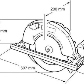 Makita 5143R (2200 W) 355 mm Kesme Makinesi