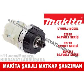 Makita 6271D Alet Çantası