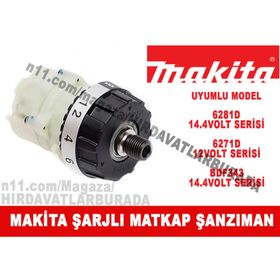 Makita 6271D Alet Çantası