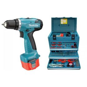 Makita 6271DWPET3 Akülü Vidalama Makinesi
