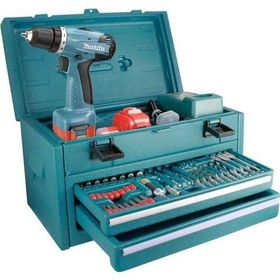 Makita 6271DWPET3 Akülü Vidalama Makinesi