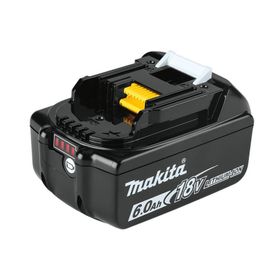 Makita 632F69-8 BL1860B Yedek Akü