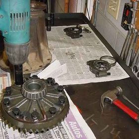 Makita 6905H Darbeli Somun Sıkma Makinesi