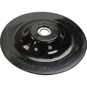 Makita 743025-8 120 mmLastik Taban
