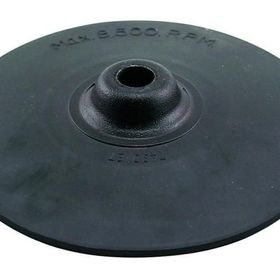 Makita 743036-3 M16 100 mm Lastik Taban