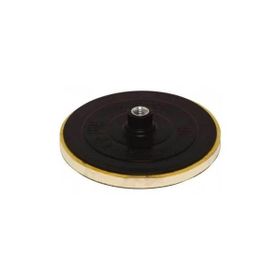 Makita 743053-3 180 mm Cırtlı Lastik Polisaj Tabanı