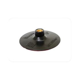 Makita 743060-6 125 mm Cırtlı Lastik Taban