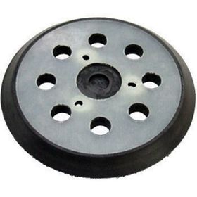 Makita 743081-8 123 mm Cırtlı Kauçuk Zımparalama Altlığı
