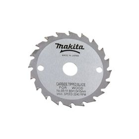 Makita 792623-5 85 mm 20 Diş Elmas Daire Testere