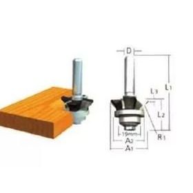 Makita 793073-7 Freze Ucu
