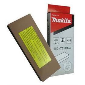 Makita 794061-7 150x70x20 mm 1200 Kum Bıçak Bileme Taşı