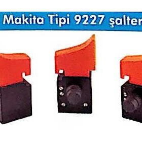Makita 9227 Endüvi