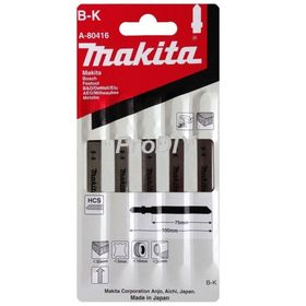 Makita A-80416 Dekupaj Testere Bıçağı