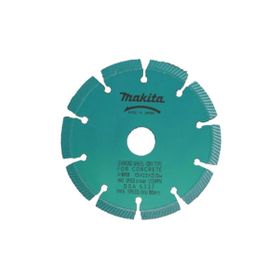 Makita A-80438 125 x 2 mm Segmanlı Dalgalı Elmas Testere