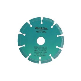Makita A-80438 125 x 2 mm Segmanlı Dalgalı Elmas Testere