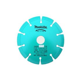 Makita A-80438 125 x 2 mm Segmanlı Dalgalı Elmas Testere